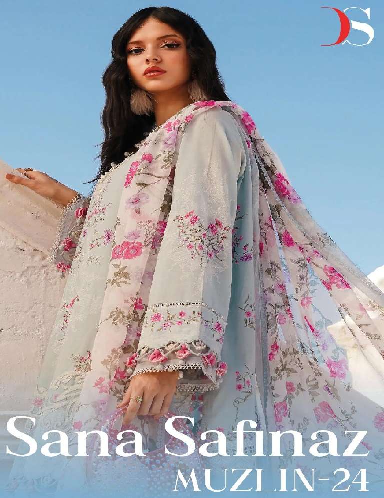 SANA SAFINAZ MUZLIN -24 by Deepsy